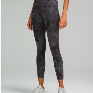 Wunder Train High-Rise Tight 25"